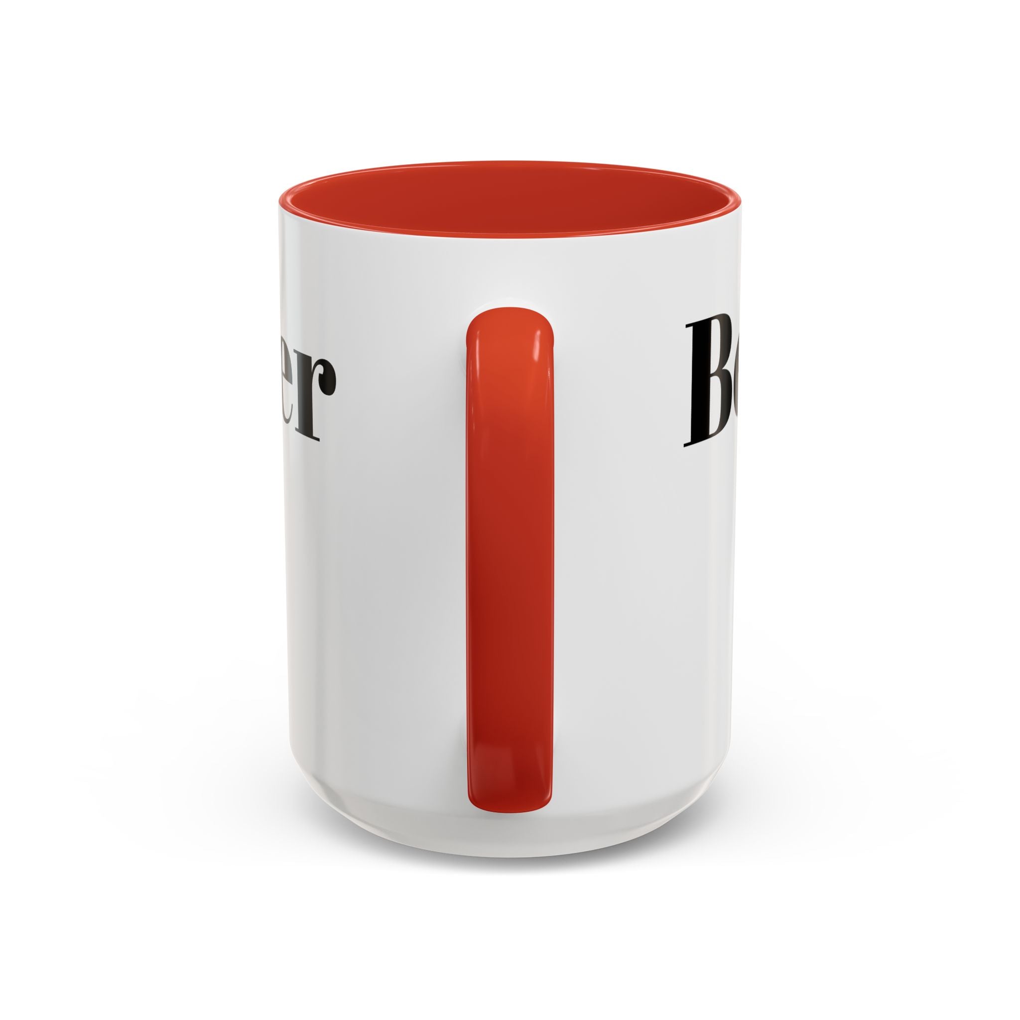 Best Dad Ever Est. 2000 Accent Coffee Mug – Personalized Gift for Dad