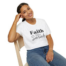 Faith Like Sarah Christian T-Shirt