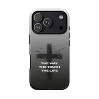 iPhone - "The Way • The Truth • The Life" Protective iPhone Cover