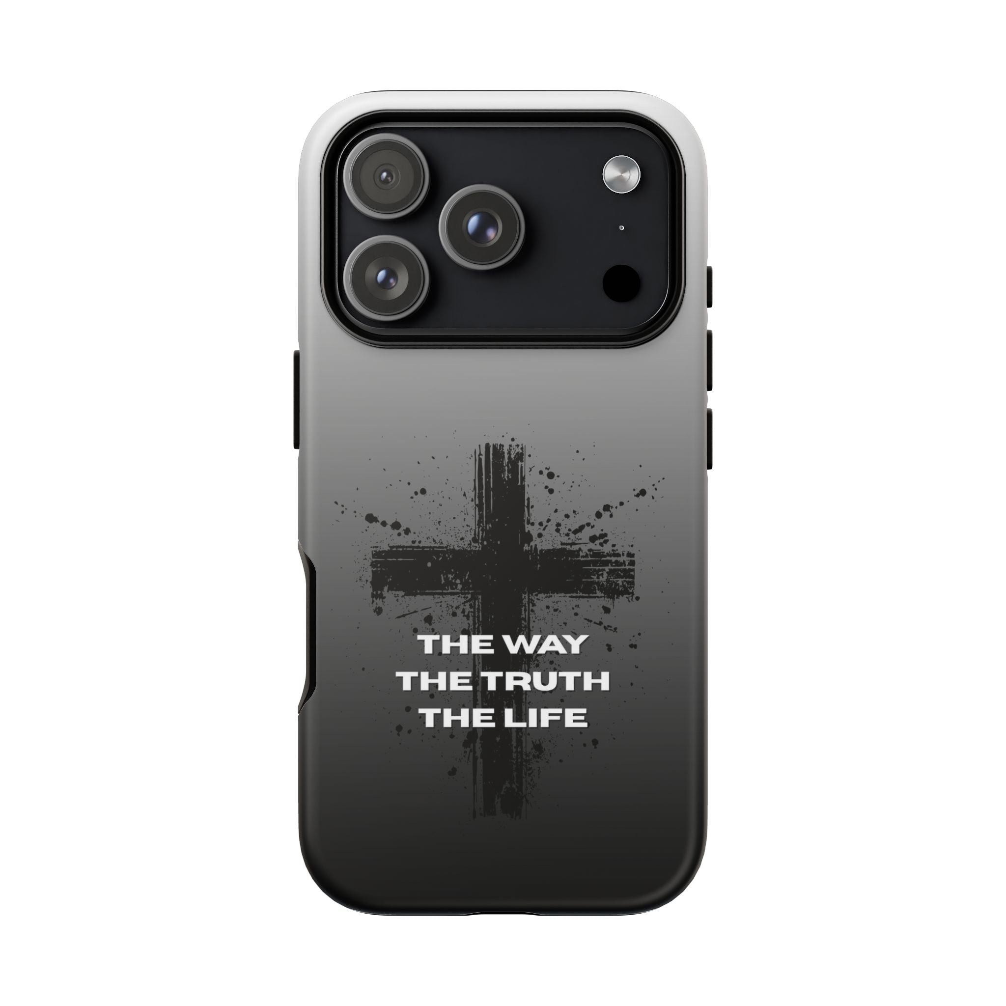 iPhone - "The Way • The Truth • The Life" Protective iPhone Cover