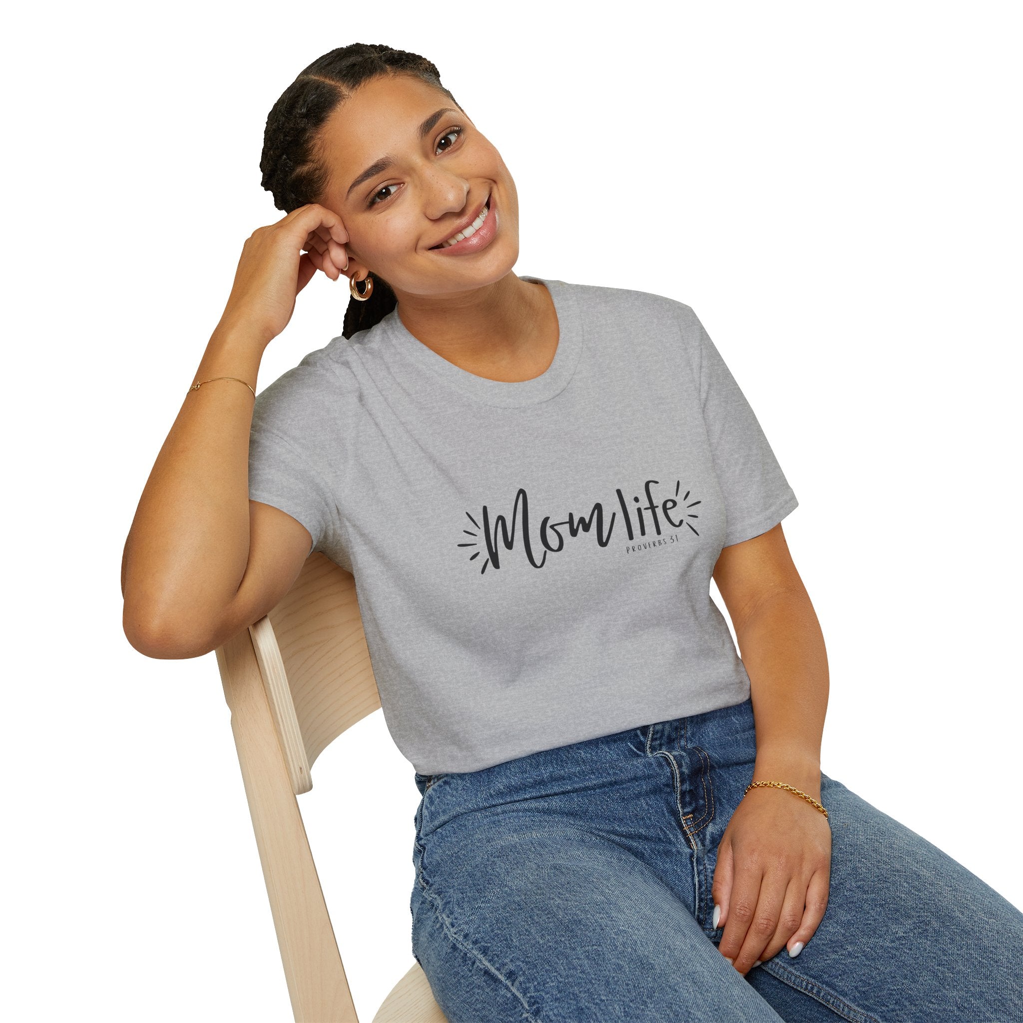 Proverbs 31 Mom Life T-Shirt
