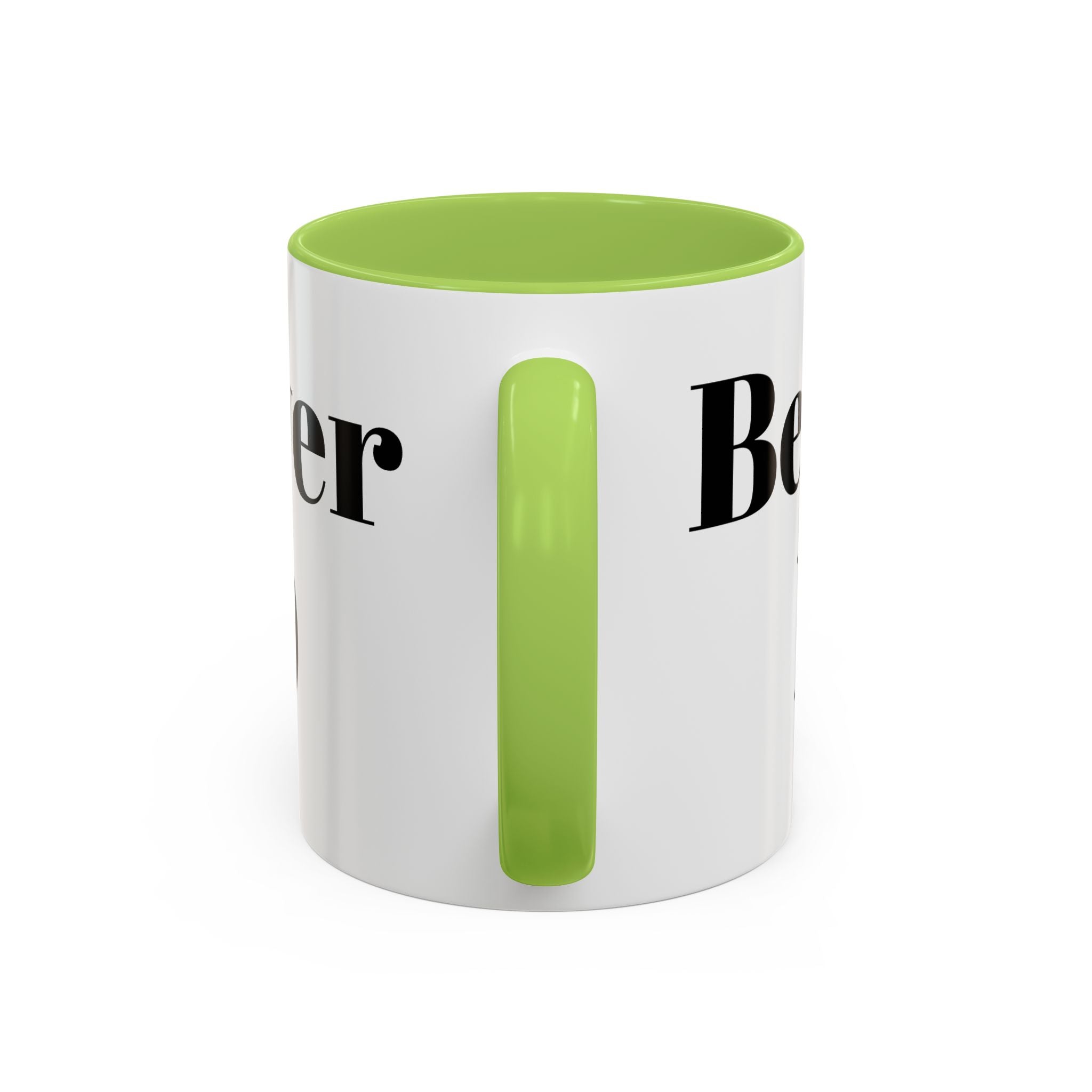 Best Dad Ever Est. 2000 Accent Coffee Mug – Personalized Gift for Dad