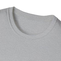 Back design - Jesus Has My Back T-Shirt — Christian Faith Cross Tee