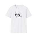How Can I Pray For You Today Christian Shirt for Women Men Shirts for Christians