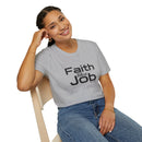 Faith Like Job T-Shirt – Christian Inspirational Tee