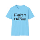 Faith like.... Daniel