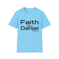 Faith like.... Daniel