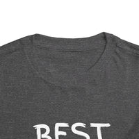 Best Big Brother Ever Toddler Tee, Cute Kids Shirt, Sibling Gift, Birthday Gift for Toddlers, Family Matching Tee, Baby Shower Present