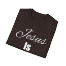 Jesus Is Lord Christian Shirt for Women Men Shirts for Christians