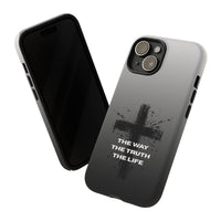 iPhone - "The Way • The Truth • The Life" Protective iPhone Cover