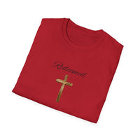 Redeemed Christian Shirt for Women Men Shirts for Christians
