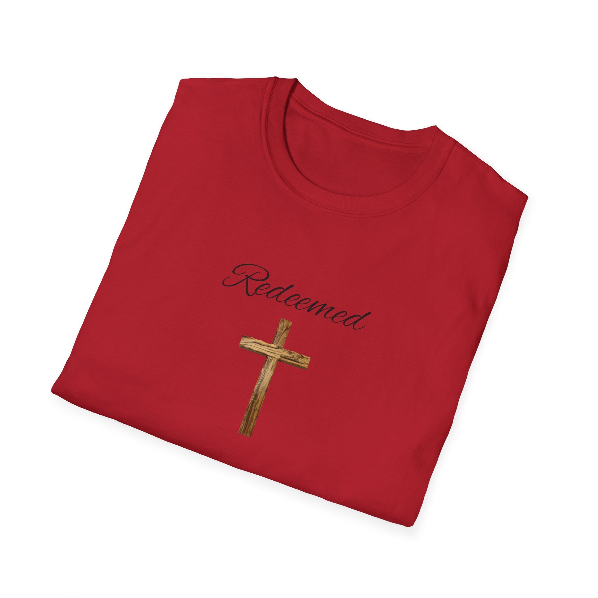 Redeemed Christian Shirt for Women Men Shirts for Christians