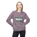 Christmas Spirit Activate Christmas Sweatshirt - Christian Sweatshirts for Women Men - Christmas Sweatshirts for Christians  - Faith Christmas Sweatshirts