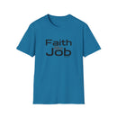 Faith Like Job T-Shirt – Christian Inspirational Tee