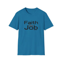 Faith Like Job T-Shirt – Christian Inspirational Tee