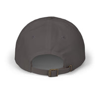 Prayer Warrior Dad Cap — Embroidered Faith Baseball Hat