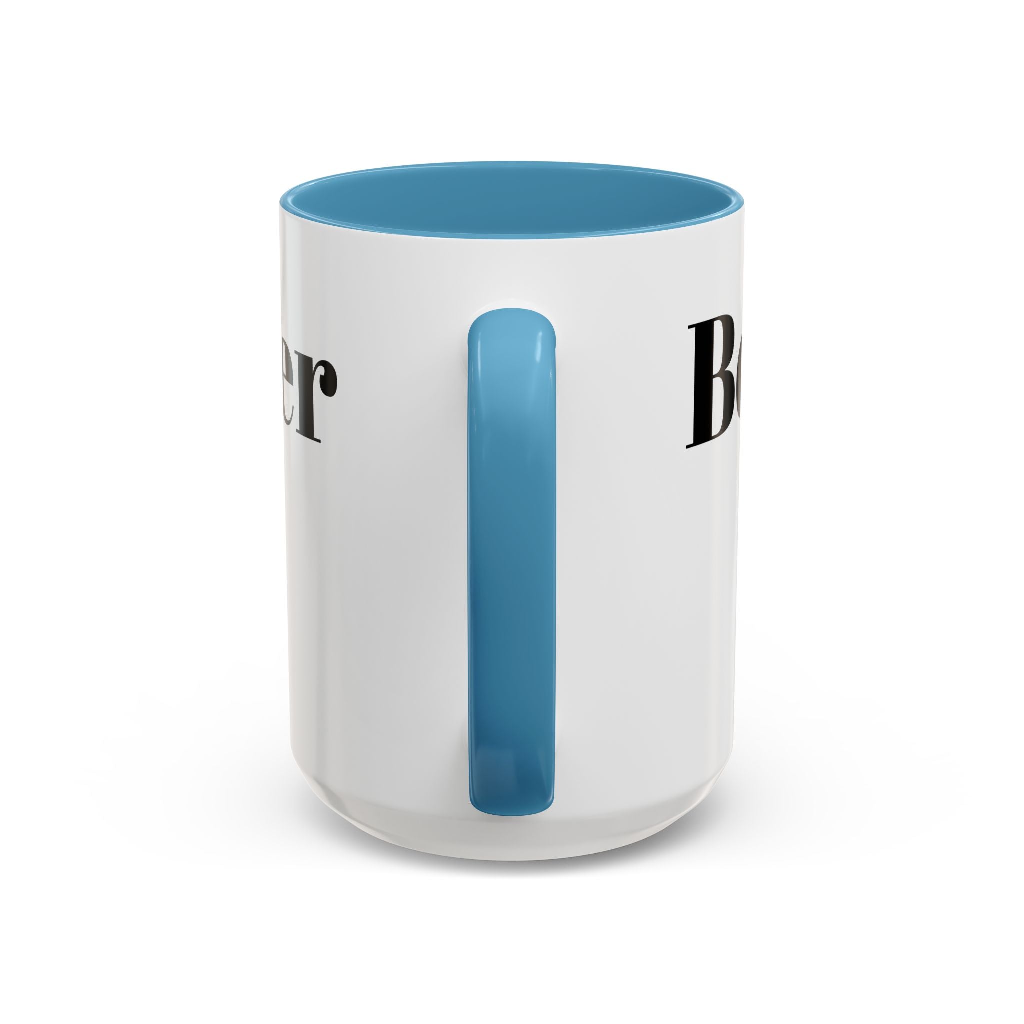 Best Dad Ever Est. 2000 Accent Coffee Mug – Personalized Gift for Dad