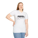 Prayer Warrior T-Shirt — Faith-Based Christian Tee