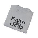 Faith Like Job T-Shirt – Christian Inspirational Tee