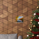 Copy of He Leads Me Beside Still Waters- Faith Wall Art - Matte Poster - Christian Gifts for Women Men