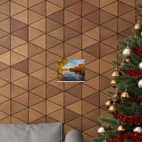 Copy of He Leads Me Beside Still Waters- Faith Wall Art - Matte Poster - Christian Gifts for Women Men