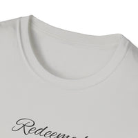 Redeemed Christian Shirt for Women Men Shirts for Christians