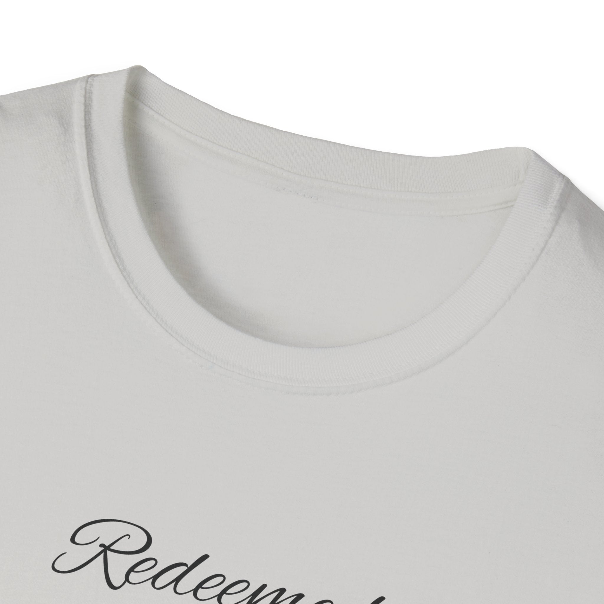 Redeemed Christian Shirt for Women Men Shirts for Christians