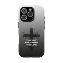iPhone - "The Way • The Truth • The Life" Protective iPhone Cover