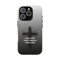 iPhone - "The Way • The Truth • The Life" Protective iPhone Cover