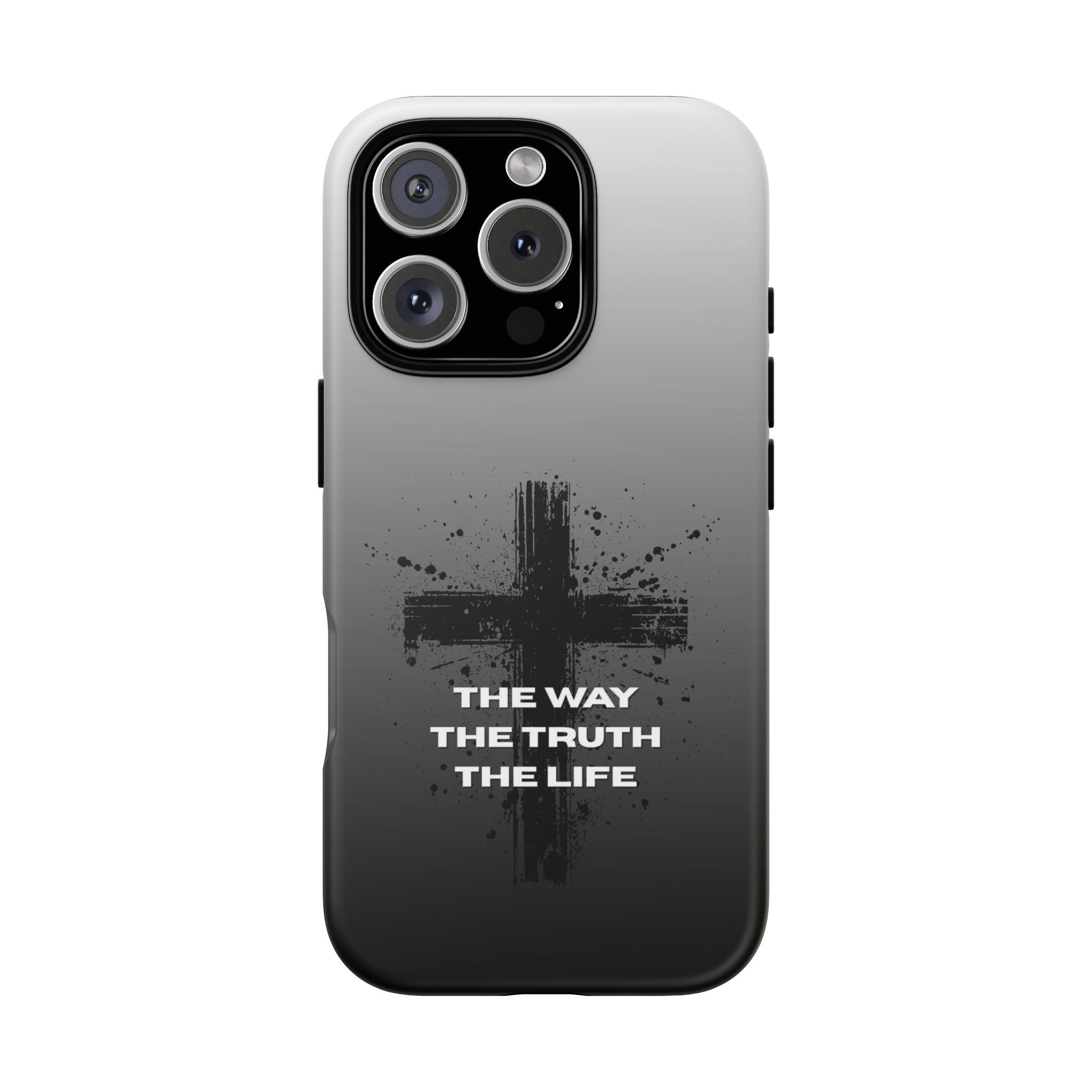iPhone - "The Way • The Truth • The Life" Protective iPhone Cover