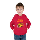 Jesus Is My Superhero Toddler Hoodie – Christian Kids Pullover