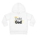 Child of God Toddler Hoodie — Religious Christian Pullover for Babies & Toddlers