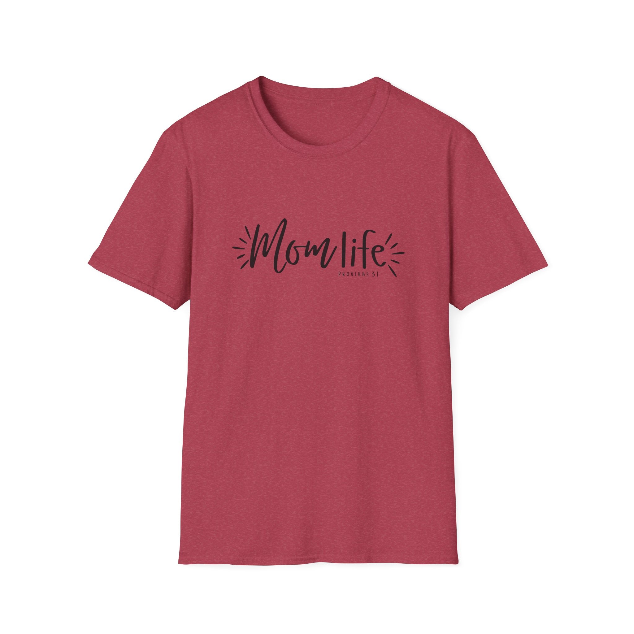 Proverbs 31 Mom Life T-Shirt