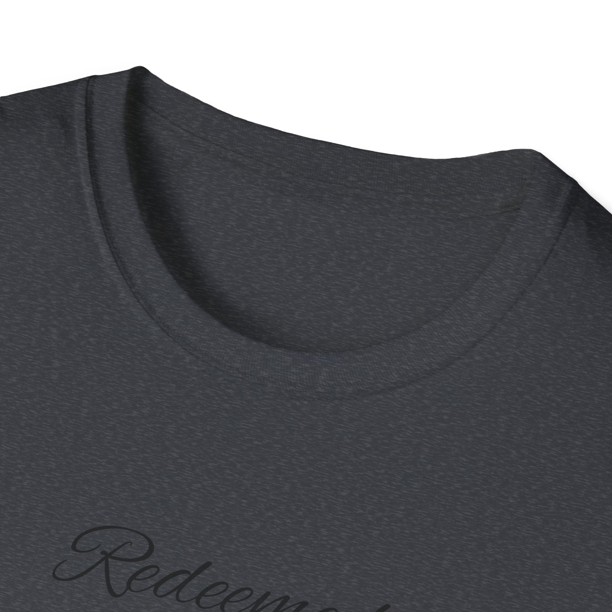 Redeemed Christian Shirt for Women Men Shirts for Christians