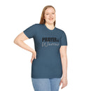Prayer Warrior T-Shirt — Faith-Based Christian Tee