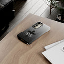 Christian Cross Phone Case — "The Way The Truth The Life" Protective Phone Cover