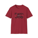 Faith Like Job T-Shirt – Christian Inspirational Tee