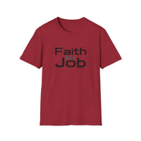 Faith Like Job T-Shirt – Christian Inspirational Tee
