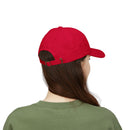 Mom Life Hat — Embroidered 'Mom Life' Baseball Hat, Mother's Day Gift
