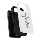 iPhone Faith-Inspired Impact-Resistant Phone Case - Perfect for Everyday Protection, Inspirational Gift, Faith-Based Decor, Spiritual [...]