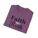 Faith Like Ruth T-Shirt — Inspirational Christian Tee