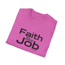 Faith Like Job T-Shirt – Christian Inspirational Tee