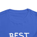 Best Lil Brother Ever Toddler Tee, Cute Kids Shirt, Sibling Gift, Birthday Gift for Toddlers, Family Matching Tee, Baby Shower Present