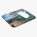 Faith Gifts - Psalm 46:10 - Mouse Pad - Christian Gifts for Women Men