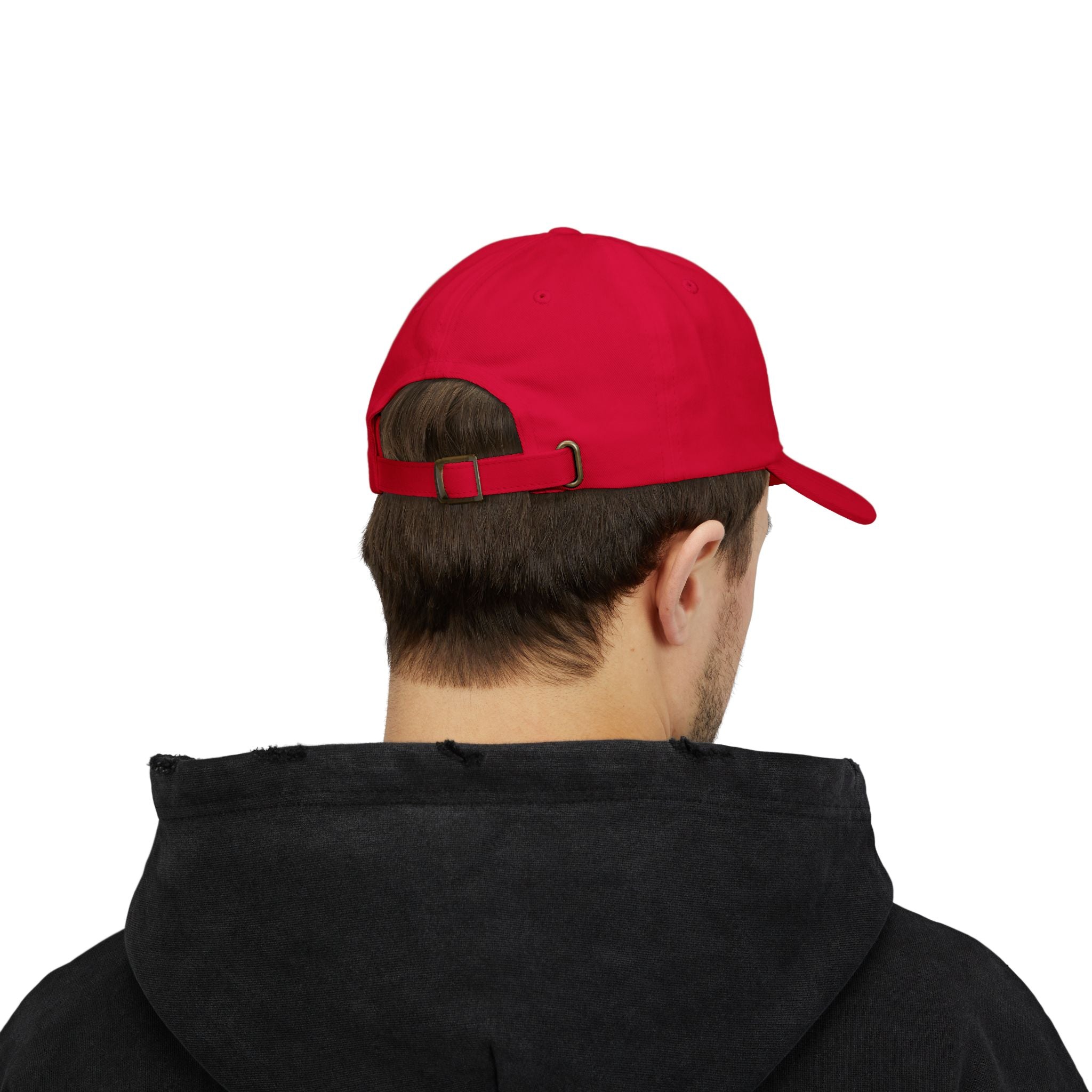 Prayer Warrior Dad Cap — Embroidered Faith Baseball Hat