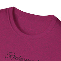 Redeemed Christian Shirt for Women Men Shirts for Christians