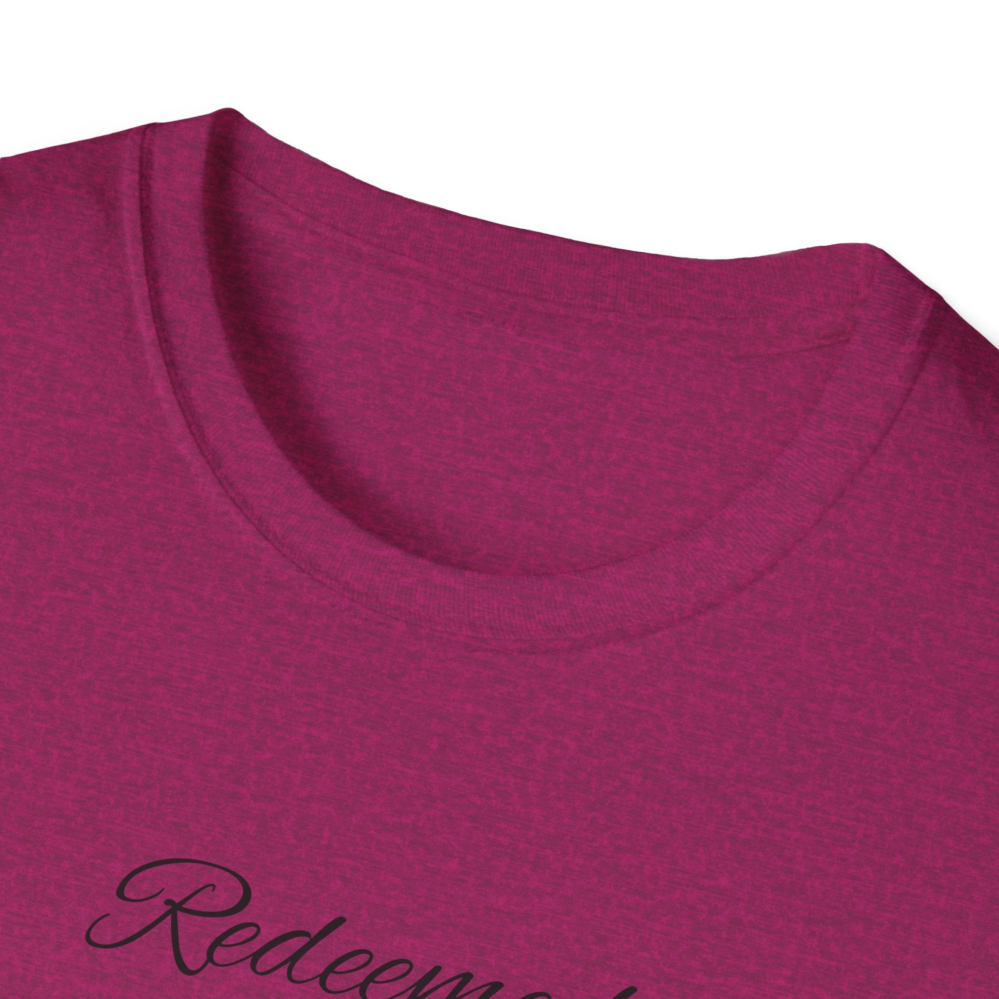 Redeemed Christian Shirt for Women Men Shirts for Christians