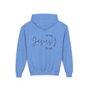 Youth Christian Hoodie — The Way, The Truth, The Life