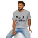 Faith like.... Daniel