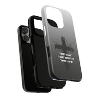iPhone - "The Way • The Truth • The Life" Protective iPhone Cover